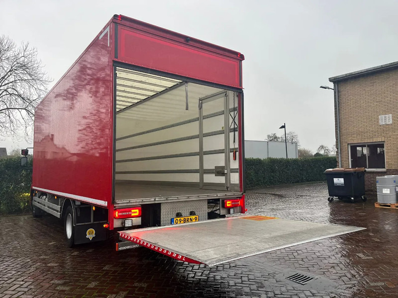 Camion fourgon DAF LF 260 FA: photos 17 Camion fourgon DAF LF 260 FA: photos 17