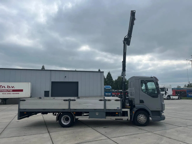 Camion grue DAF LF 45 FA: photos 8