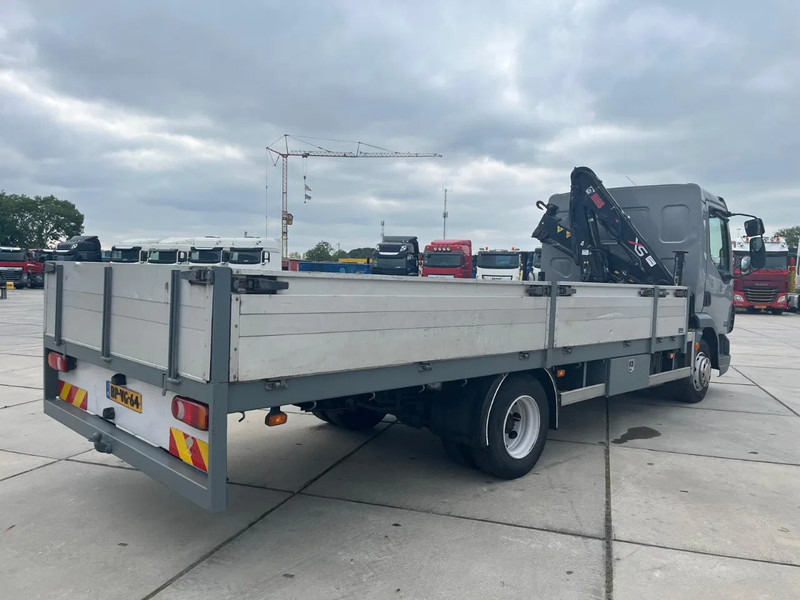 Camion grue DAF LF 45 FA: photos 9