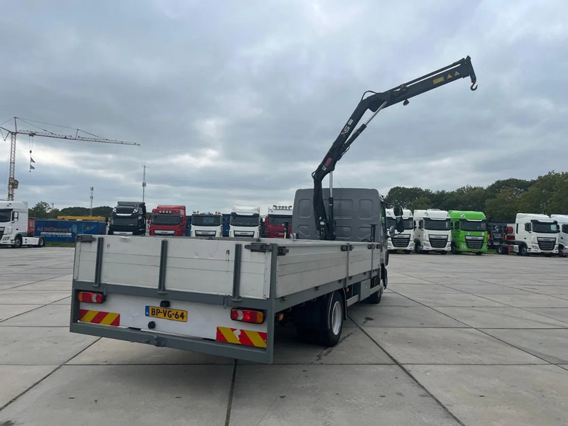 Camion grue DAF LF 45 FA: photos 12