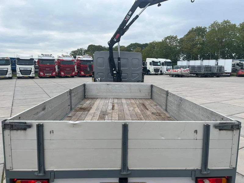 Camion grue DAF LF 45 FA: photos 16