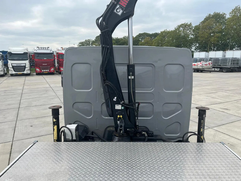 Camion grue DAF LF 45 FA: photos 19