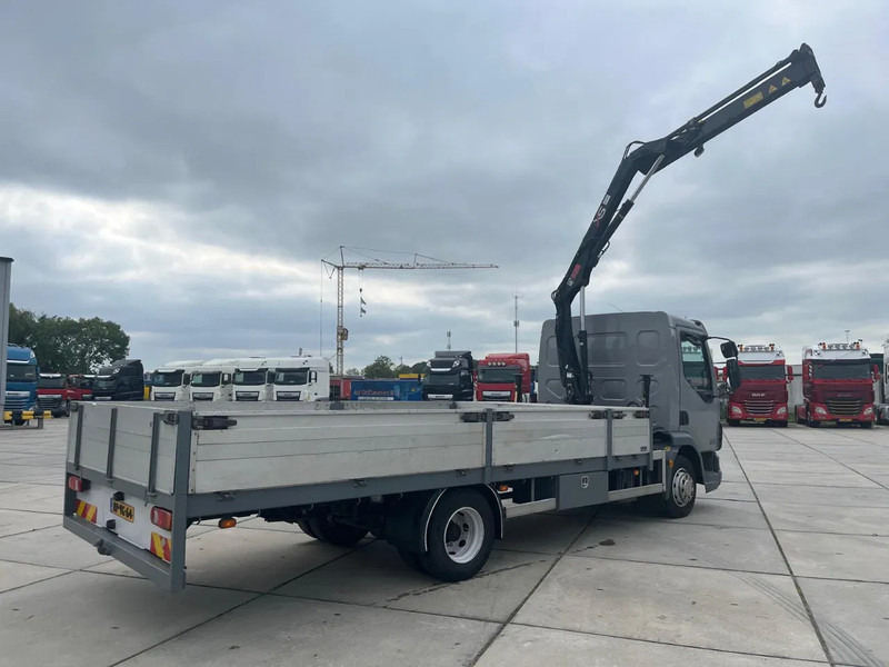 Camion grue DAF LF 45 FA: photos 10