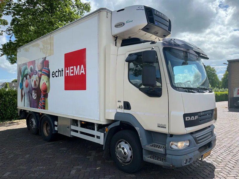DAF LF 55 FAN - Camion frigorifique: photos 5 DAF LF 55 FAN - Camion frigorifique: photos 5