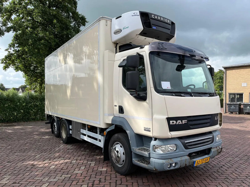 DAF LF 55 FAN - Camion frigorifique: photos 3 DAF LF 55 FAN - Camion frigorifique: photos 3