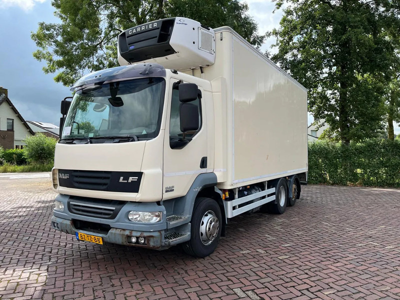 DAF LF 55 FAN - Camion frigorifique: photos 1 DAF LF 55 FAN - Camion frigorifique: photos 1