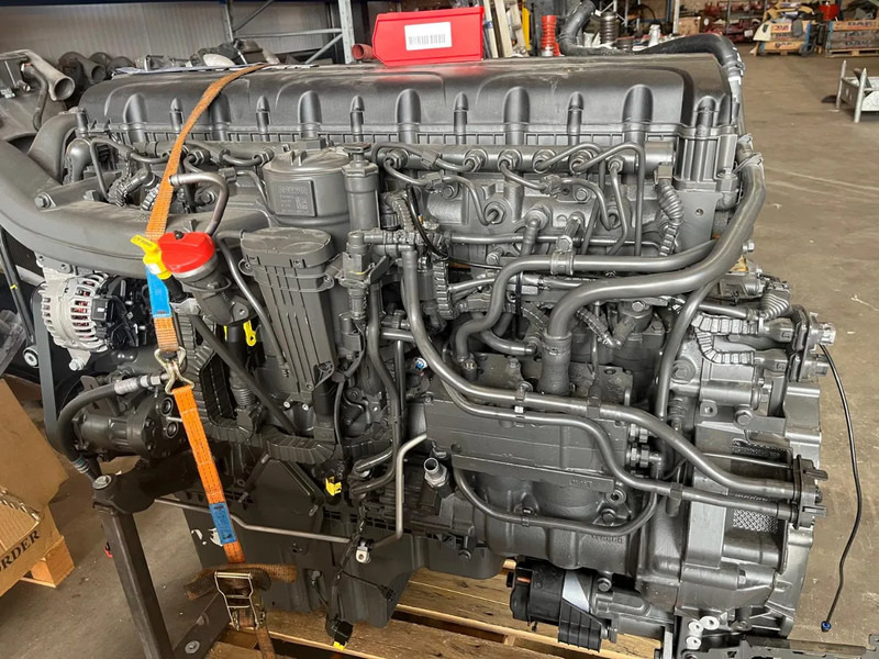 DAF MX-11 330 H4 - Moteur pour Camion: photos 2 DAF MX-11 330 H4 - Moteur pour Camion: photos 2