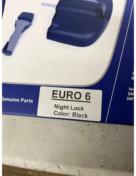 DAF Nightlock set XF106 - Portière et pièces pour Camion: photos 3 DAF Nightlock set XF106 - Portière et pièces pour Camion: photos 3