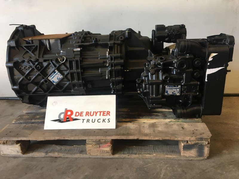 DAF Versnellingsbak ZF 12 AS 3141 TO 12,29 - 0,78 INTARDER - Boîte de vitesse pour Camion: photos 1 DAF Versnellingsbak ZF 12 AS 3141 TO 12,29 - 0,78 INTARDER - Boîte de vitesse pour Camion: photos 1