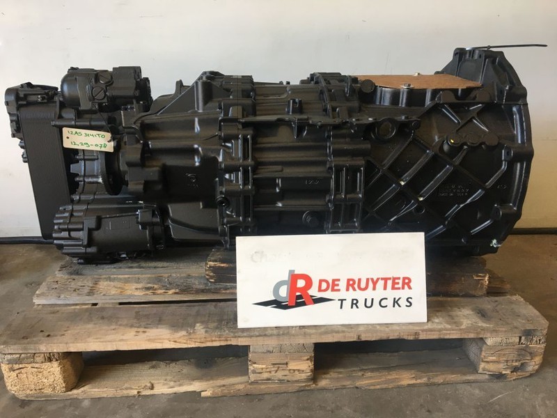 DAF Versnellingsbak ZF 12 AS 3141 TO 12,29 - 0,78 INTARDER - Boîte de vitesse pour Camion: photos 2 DAF Versnellingsbak ZF 12 AS 3141 TO 12,29 - 0,78 INTARDER - Boîte de vitesse pour Camion: photos 2