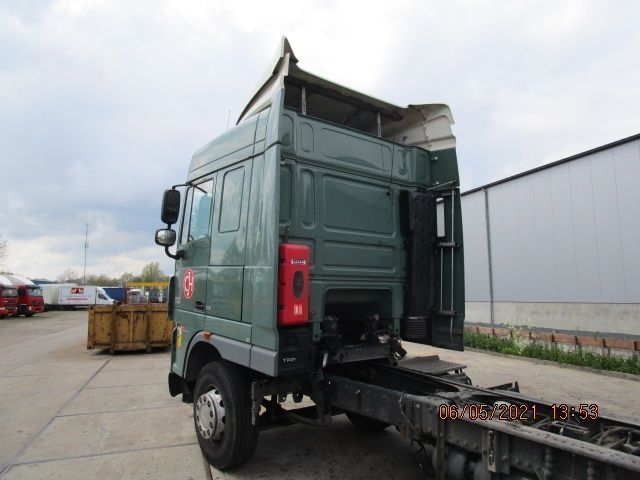 DAF XF 105 SPACE CABINE XF 105 EURO 5 - Cabine pour Camion: photos 4 DAF XF 105 SPACE CABINE XF 105 EURO 5 - Cabine pour Camion: photos 4