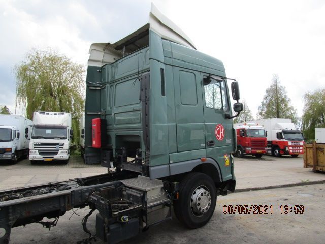 DAF XF 105 SPACE CABINE XF 105 EURO 5 - Cabine pour Camion: photos 3 DAF XF 105 SPACE CABINE XF 105 EURO 5 - Cabine pour Camion: photos 3