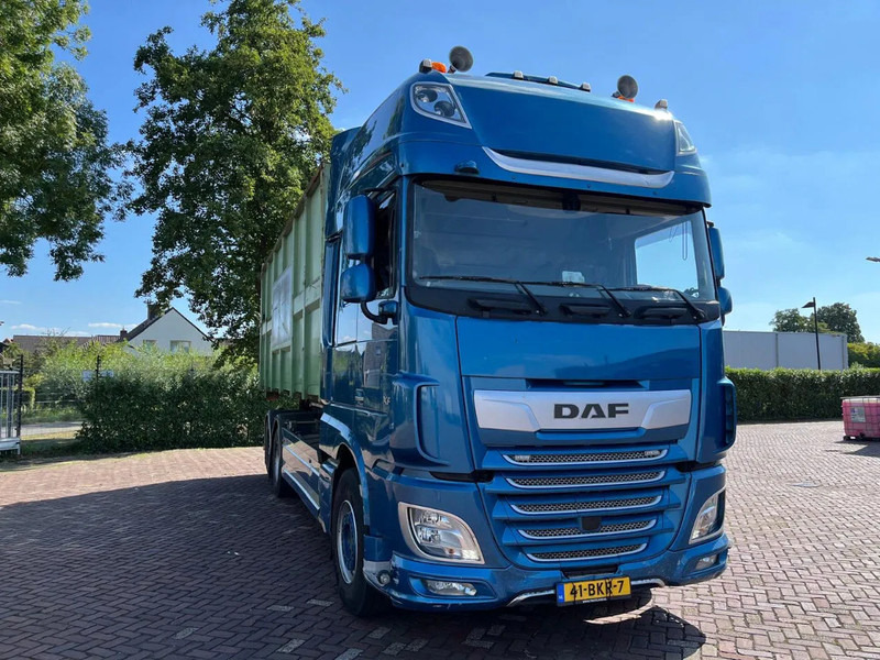 DAF XF 530 FAS - Camion - système de câble: photos 4 DAF XF 530 FAS - Camion - système de câble: photos 4