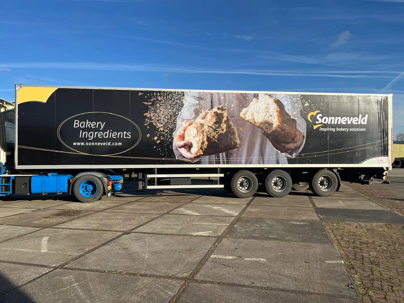 Groenewegen DRO-15-27 B - Semi-remorque fourgon: photos 1 Groenewegen DRO-15-27 B - Semi-remorque fourgon: photos 1