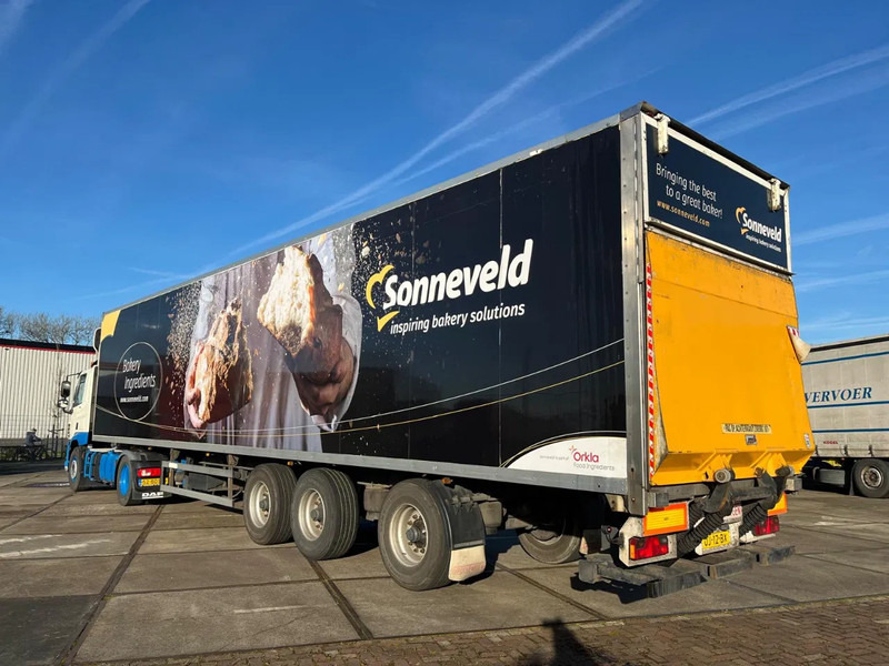 Groenewegen DRO-15-27 B - Semi-remorque fourgon: photos 2 Groenewegen DRO-15-27 B - Semi-remorque fourgon: photos 2