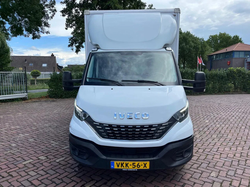 Iveco Daily 35C16 Achterdeuren (15 diverse modellen op voorraad) - Fourgon, Utilitaire double cabine: photos 3 Iveco Daily 35C16 Achterdeuren (15 diverse modellen op voorraad) - Fourgon, Utilitaire double cabine: photos 3