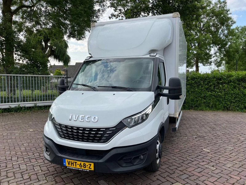 Iveco Daily 35C16 Achterdeuren (15 diverse modellen op voorraad) - Fourgon, Utilitaire double cabine: photos 2 Iveco Daily 35C16 Achterdeuren (15 diverse modellen op voorraad) - Fourgon, Utilitaire double cabine: photos 2