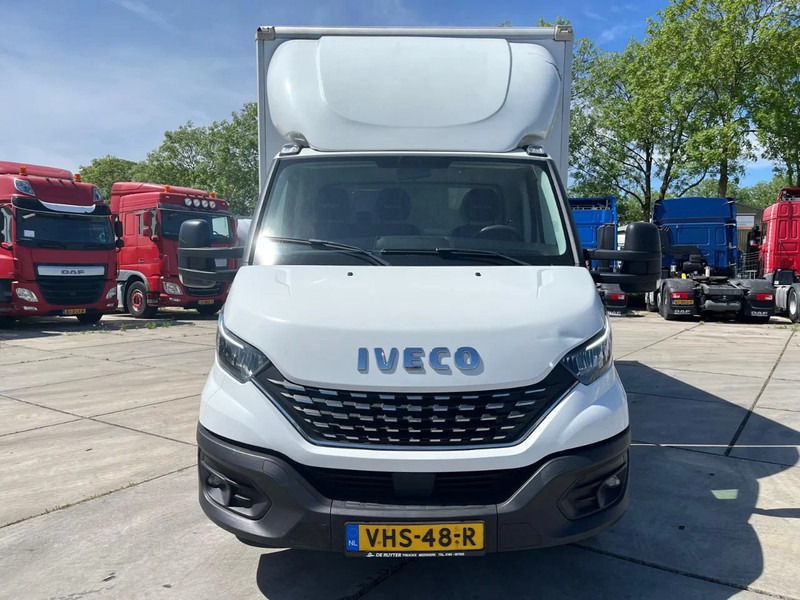 Iveco Daily 35C16 Achterdeuren (15 diverse modellen op voorraad) - Fourgon: photos 2 Iveco Daily 35C16 Achterdeuren (15 diverse modellen op voorraad) - Fourgon: photos 2