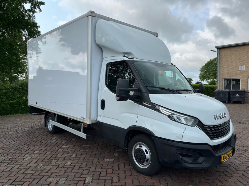 Iveco Daily 35C16 Achterdeuren (15 diverse modellen op voorraad) - Fourgon, Utilitaire double cabine: photos 5 Iveco Daily 35C16 Achterdeuren (15 diverse modellen op voorraad) - Fourgon, Utilitaire double cabine: photos 5