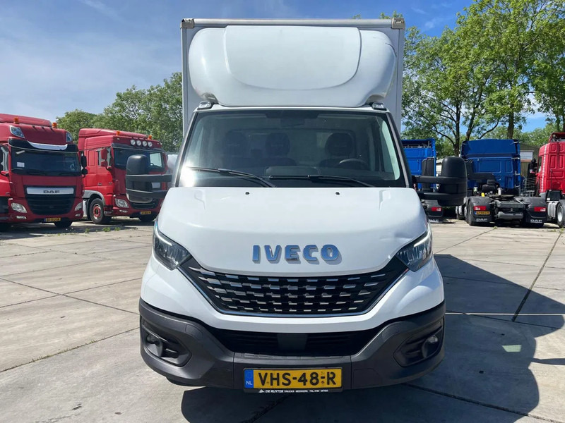 Iveco Daily 35C16 Achterdeuren (15 diverse modellen op voorraad) - Fourgon: photos 3 Iveco Daily 35C16 Achterdeuren (15 diverse modellen op voorraad) - Fourgon: photos 3
