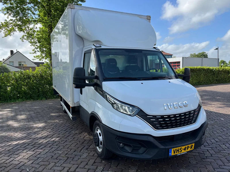 Iveco Daily 35C16 Achterdeuren (15 diverse modellen op voorraad) - Fourgon, Utilitaire double cabine: photos 4 Iveco Daily 35C16 Achterdeuren (15 diverse modellen op voorraad) - Fourgon, Utilitaire double cabine: photos 4
