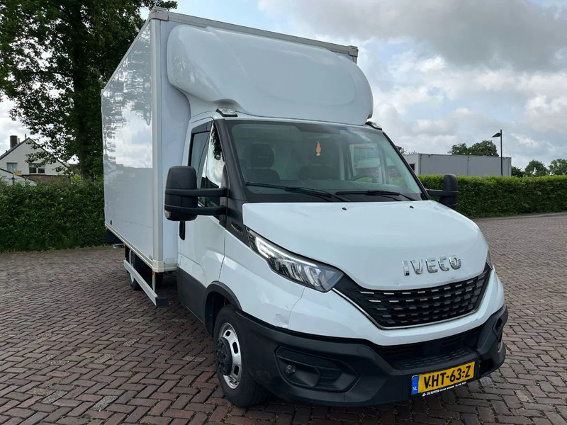 Iveco Daily 35C16 Achterdeuren (15 diverse modellen op voorraad) - Fourgon, Utilitaire double cabine: photos 4 Iveco Daily 35C16 Achterdeuren (15 diverse modellen op voorraad) - Fourgon, Utilitaire double cabine: photos 4