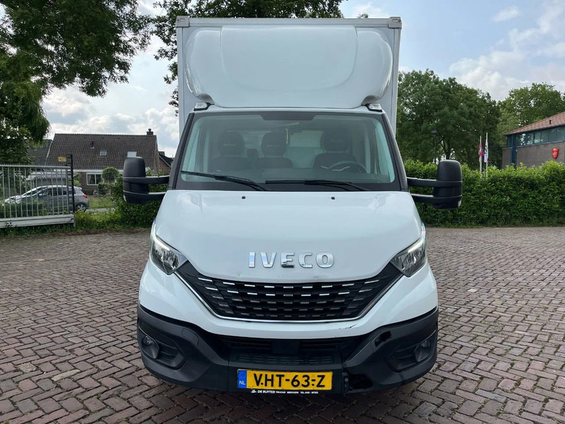 Iveco Daily 35C16 Achterdeuren (15 diverse modellen op voorraad) - Fourgon, Utilitaire double cabine: photos 3 Iveco Daily 35C16 Achterdeuren (15 diverse modellen op voorraad) - Fourgon, Utilitaire double cabine: photos 3