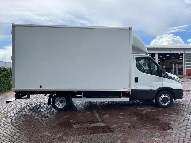 Iveco Daily 35C16 Achterdeuren (15 diverse modellen op voorraad) - Fourgon, Utilitaire double cabine: photos 4 Iveco Daily 35C16 Achterdeuren (15 diverse modellen op voorraad) - Fourgon, Utilitaire double cabine: photos 4
