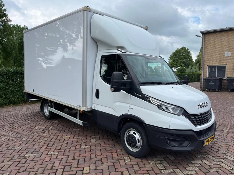 Iveco Daily 35C16 Achterdeuren (15 diverse modellen op voorraad) - Fourgon, Utilitaire double cabine: photos 5 Iveco Daily 35C16 Achterdeuren (15 diverse modellen op voorraad) - Fourgon, Utilitaire double cabine: photos 5