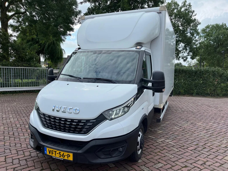 Iveco Daily 35C16 Achterdeuren (15 diverse modellen op voorraad) - Fourgon, Utilitaire double cabine: photos 2 Iveco Daily 35C16 Achterdeuren (15 diverse modellen op voorraad) - Fourgon, Utilitaire double cabine: photos 2
