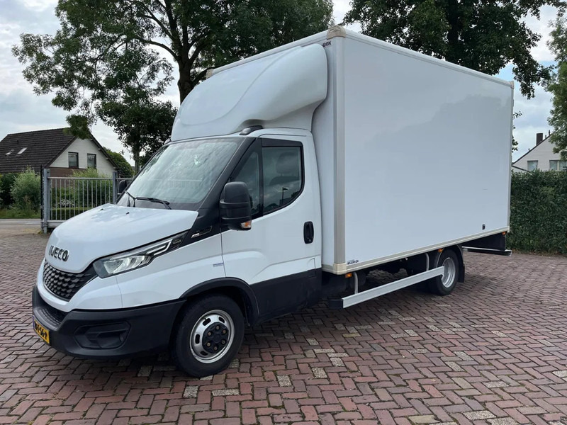 Iveco Daily 35C16 Achterdeuren (15 diverse modellen op voorraad) - Fourgon, Utilitaire double cabine: photos 1 Iveco Daily 35C16 Achterdeuren (15 diverse modellen op voorraad) - Fourgon, Utilitaire double cabine: photos 1