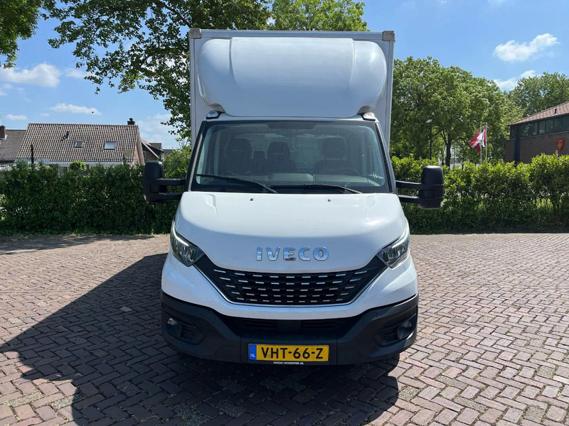Iveco Daily 35C16 Achterdeuren (15 diverse modellen op voorraad) - Fourgon, Utilitaire double cabine: photos 3 Iveco Daily 35C16 Achterdeuren (15 diverse modellen op voorraad) - Fourgon, Utilitaire double cabine: photos 3