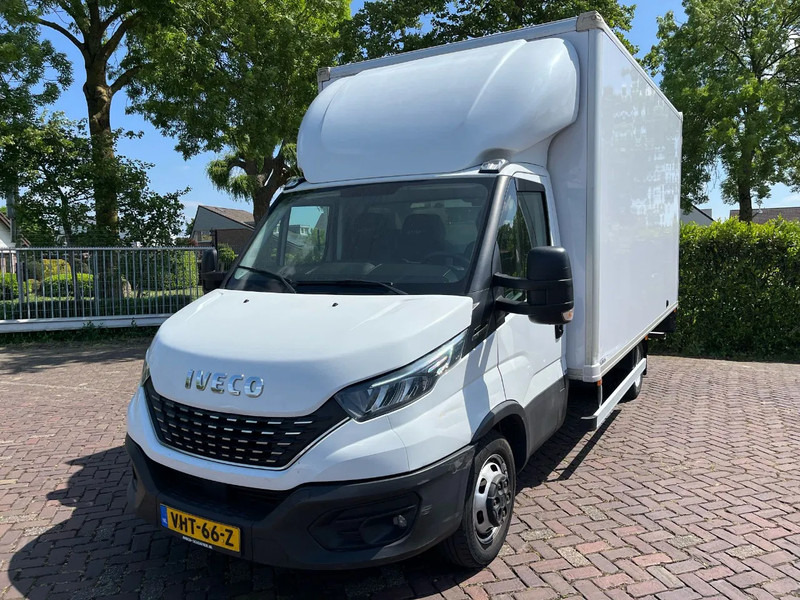 Iveco Daily 35C16 Achterdeuren (15 diverse modellen op voorraad) - Fourgon, Utilitaire double cabine: photos 2 Iveco Daily 35C16 Achterdeuren (15 diverse modellen op voorraad) - Fourgon, Utilitaire double cabine: photos 2