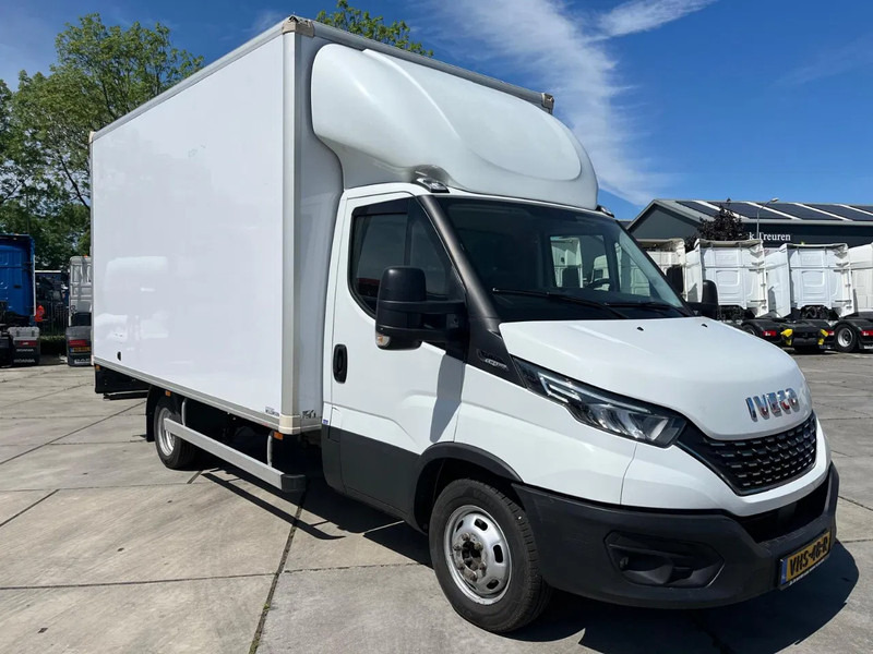 Iveco Daily 35C16 Achterdeuren (15 diverse modellen op voorraad) - Fourgon: photos 1 Iveco Daily 35C16 Achterdeuren (15 diverse modellen op voorraad) - Fourgon: photos 1