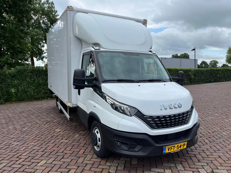 Iveco Daily 35C16 Achterdeuren (15 diverse modellen op voorraad) - Fourgon, Utilitaire double cabine: photos 4 Iveco Daily 35C16 Achterdeuren (15 diverse modellen op voorraad) - Fourgon, Utilitaire double cabine: photos 4