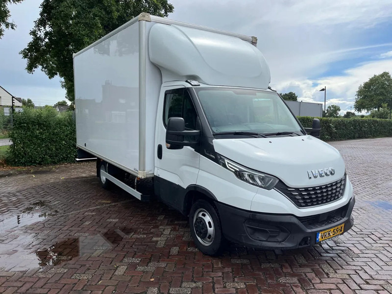 Iveco Daily 35C16 Achterdeuren (15 diverse modellen op voorraad) - Fourgon, Utilitaire double cabine: photos 3 Iveco Daily 35C16 Achterdeuren (15 diverse modellen op voorraad) - Fourgon, Utilitaire double cabine: photos 3