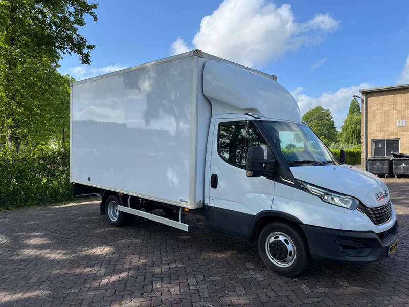 Iveco Daily 35C16 Achterdeuren (15 diverse modellen op voorraad) - Fourgon, Utilitaire double cabine: photos 5 Iveco Daily 35C16 Achterdeuren (15 diverse modellen op voorraad) - Fourgon, Utilitaire double cabine: photos 5
