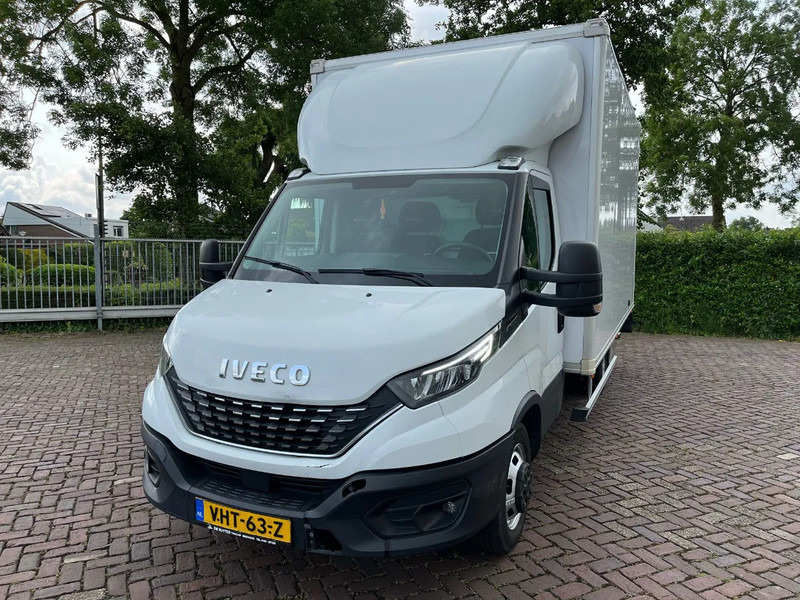 Iveco Daily 35C16 Achterdeuren (15 diverse modellen op voorraad) - Fourgon, Utilitaire double cabine: photos 2 Iveco Daily 35C16 Achterdeuren (15 diverse modellen op voorraad) - Fourgon, Utilitaire double cabine: photos 2
