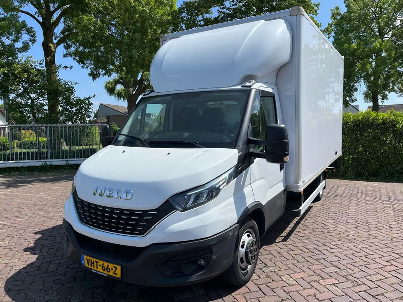 Iveco Daily 35C16 Achterdeuren (15 diverse modellen op voorraad) - Fourgon, Utilitaire double cabine: photos 2 Iveco Daily 35C16 Achterdeuren (15 diverse modellen op voorraad) - Fourgon, Utilitaire double cabine: photos 2