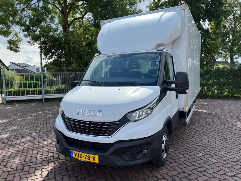 Iveco Daily 35C16 Laadklep (15 diverse modellen op voorraad) - Fourgon, Utilitaire double cabine: photos 2 Iveco Daily 35C16 Laadklep (15 diverse modellen op voorraad) - Fourgon, Utilitaire double cabine: photos 2