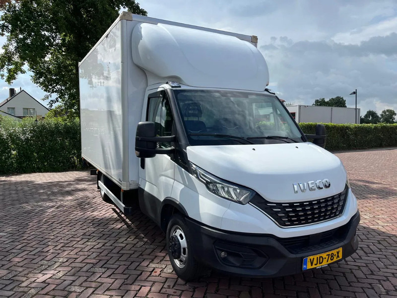 Iveco Daily 35C16 Laadklep (15 diverse modellen op voorraad) - Fourgon, Utilitaire double cabine: photos 4 Iveco Daily 35C16 Laadklep (15 diverse modellen op voorraad) - Fourgon, Utilitaire double cabine: photos 4