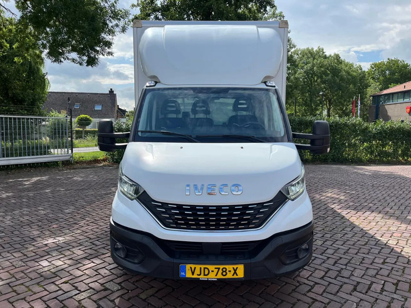 Iveco Daily 35C16 Laadklep (15 diverse modellen op voorraad) - Fourgon, Utilitaire double cabine: photos 3 Iveco Daily 35C16 Laadklep (15 diverse modellen op voorraad) - Fourgon, Utilitaire double cabine: photos 3