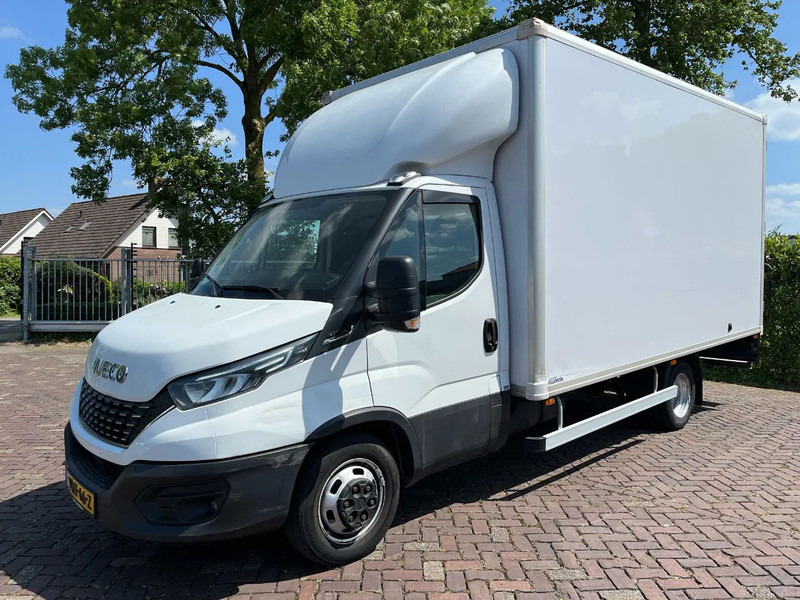 Iveco Daily 35C16 - Fourgon, Utilitaire double cabine: photos 1 Iveco Daily 35C16 - Fourgon, Utilitaire double cabine: photos 1