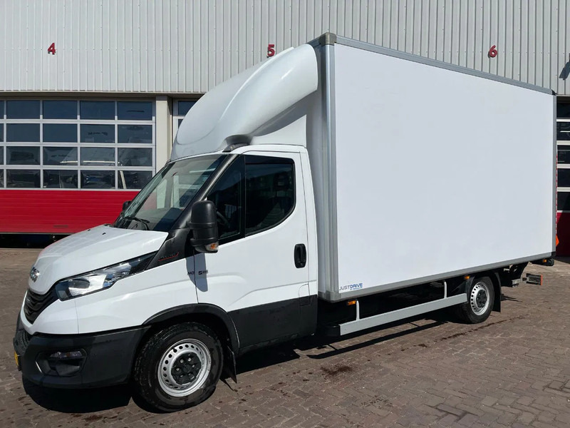 Iveco Daily 35S18 EURO 6 - Fourgon: photos 4 Iveco Daily 35S18 EURO 6 - Fourgon: photos 4