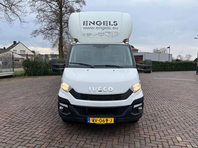 Iveco Daily 40 C17T - Tracteur routier BE: photos 2 Iveco Daily 40 C17T - Tracteur routier BE: photos 2