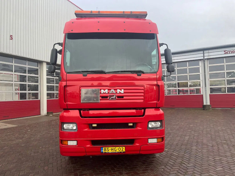 MAN 17 TGA 26.480 EURO 3 MANUAL - Châssis cabine: photos 2 MAN 17 TGA 26.480 EURO 3 MANUAL - Châssis cabine: photos 2