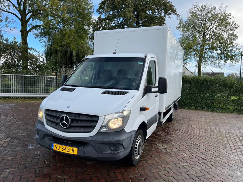 Mercedes-Benz Sprinter 313 2.2 CDI - Fourgon, Utilitaire double cabine: photos 2 Mercedes-Benz Sprinter 313 2.2 CDI - Fourgon, Utilitaire double cabine: photos 2