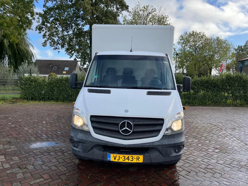 Mercedes-Benz Sprinter 313 2.2 CDI - Fourgon, Utilitaire double cabine: photos 3 Mercedes-Benz Sprinter 313 2.2 CDI - Fourgon, Utilitaire double cabine: photos 3
