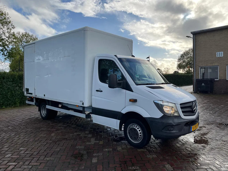 Mercedes-Benz Sprinter 313 2.2 CDI - Fourgon, Utilitaire double cabine: photos 5 Mercedes-Benz Sprinter 313 2.2 CDI - Fourgon, Utilitaire double cabine: photos 5