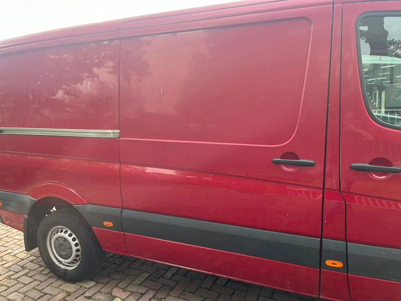 Mercedes-Benz Sprinter 313 CDI L2H1 - Fourgon utilitaire: photos 5 Mercedes-Benz Sprinter 313 CDI L2H1 - Fourgon utilitaire: photos 5